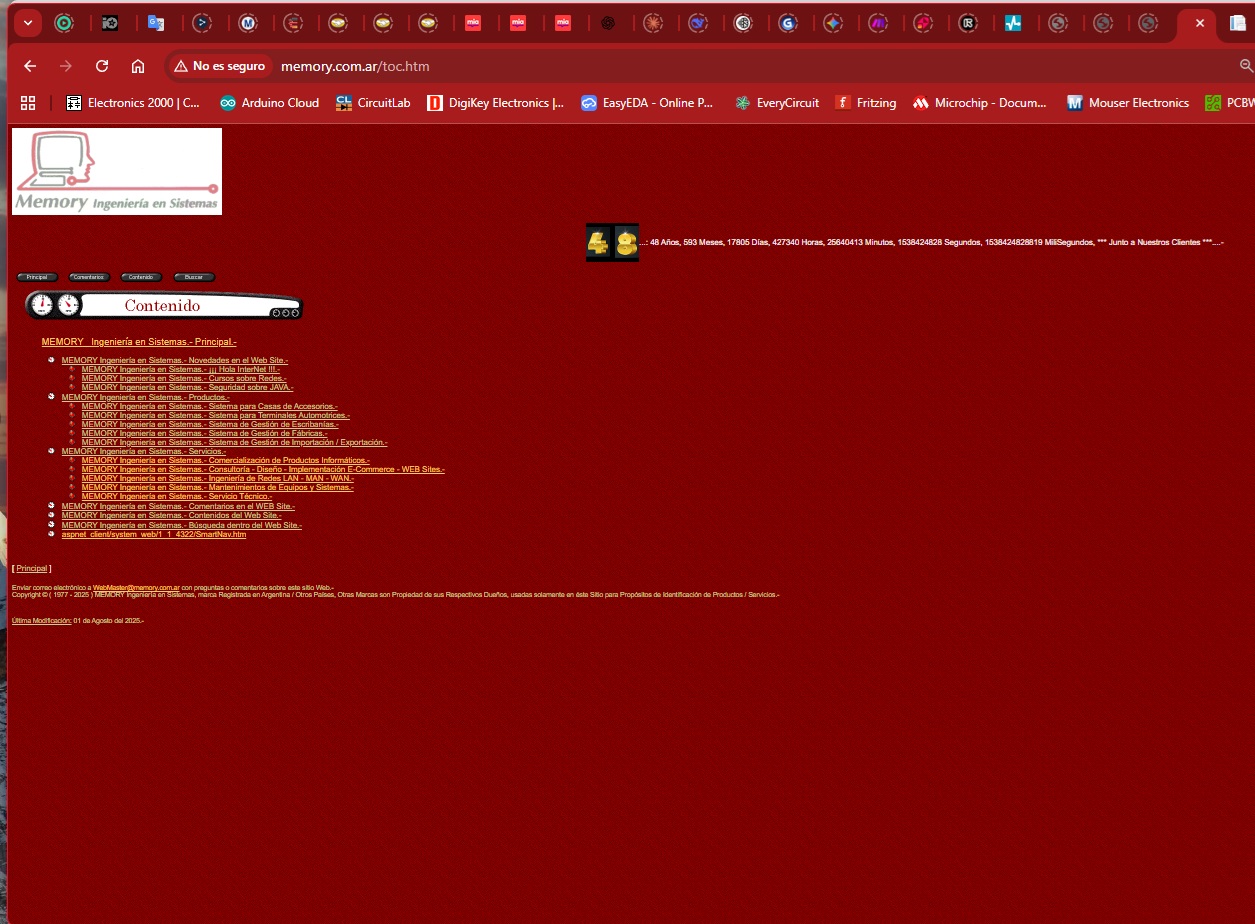 WEB FrontPage Foto 3