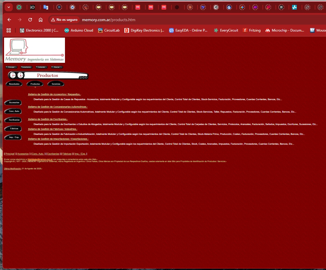 WEB FrontPage Foto 9