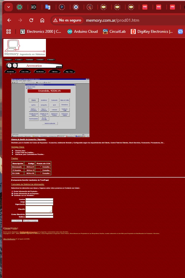 WEB FrontPage Foto 10