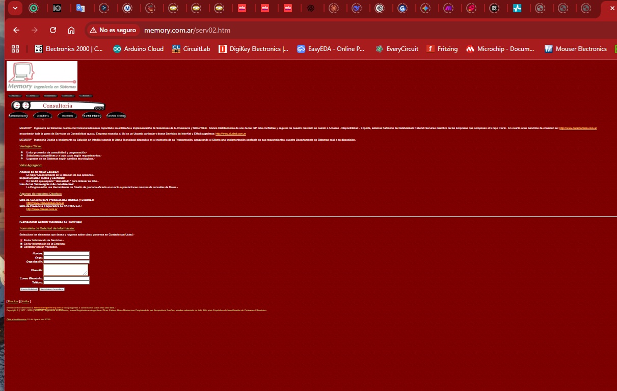 WEB FrontPage Foto 17