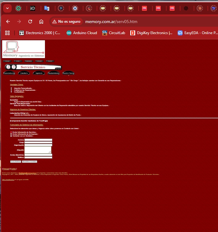 WEB FrontPage Foto 20